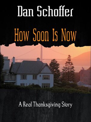 cover image of How Soon Is Now